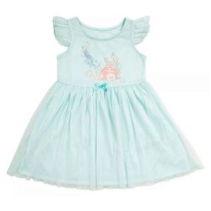 Disney’s Ariel Deluxe Nightgown Size 7/8